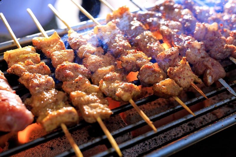Fusion Street Food