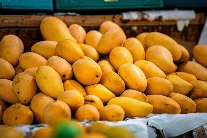 Mango Tropical Fusion